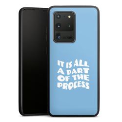 Silicone Premium Case black-matt