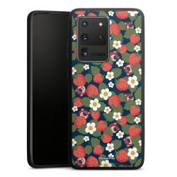 Silikon Premium Case  mattschwarz