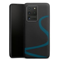 Silicone Premium Case black-matt