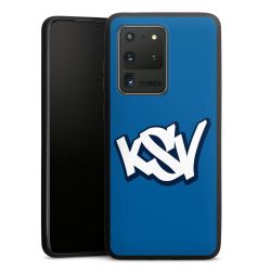 Silikon Premium Case  mattschwarz