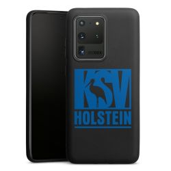 Silikon Premium Case  mattschwarz