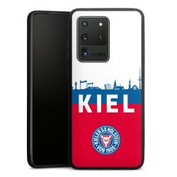 Silikon Premium Case  mattschwarz