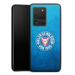 Silikon Premium Case  mattschwarz