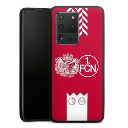 Silikon Premium Case  mattschwarz