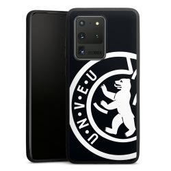 Silikon Premium Case  mattschwarz