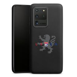 Silicone Premium Case black-matt