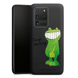 Silicone Premium Case black-matt