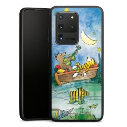 Silicone Premium Case black-matt