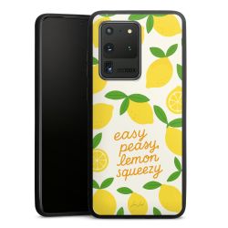 Easy Peasy Lemon Queezy
