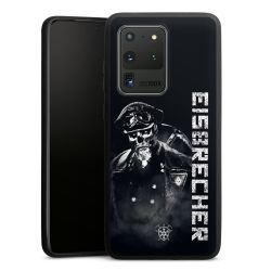 Silikon Premium Case  mattschwarz