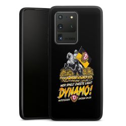 Silikon Premium Case  mattschwarz