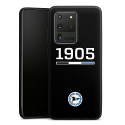 Silikon Premium Case  mattschwarz