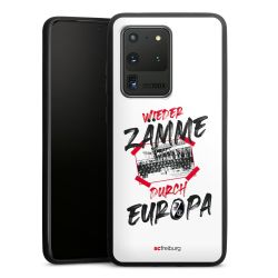 Silikon Premium Case  mattschwarz