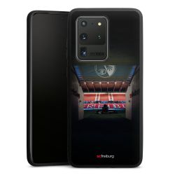 Silikon Premium Case  mattschwarz