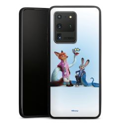 Silicone Premium Case black-matt