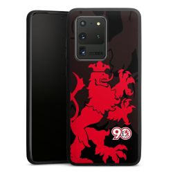 Silikon Premium Case  mattschwarz