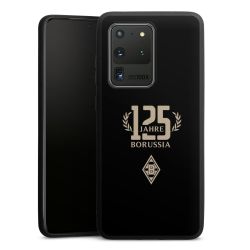 Silikon Premium Case  mattschwarz