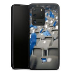 Silikon Premium Case  mattschwarz