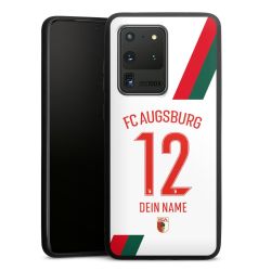 Silikon Premium Case  mattschwarz