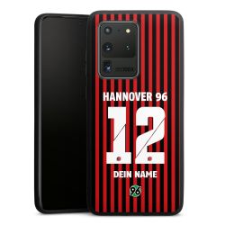 Silikon Premium Case  mattschwarz