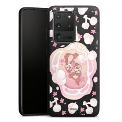 Silicone Premium Case black-matt