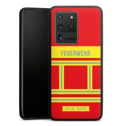 Silikon Premium Case  mattschwarz