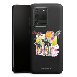 Silicone Premium Case black-matt