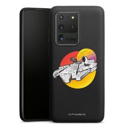 Silicone Premium Case black-matt