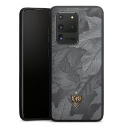 Silikon Premium Case  mattschwarz