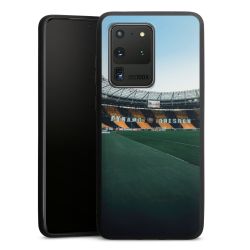 Silikon Premium Case  mattschwarz