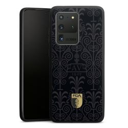 Silikon Premium Case  mattschwarz