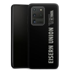 Silikon Premium Case  mattschwarz