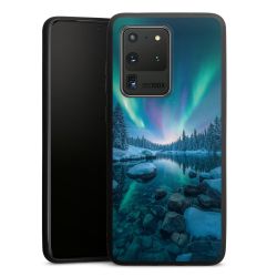 Silicone Premium Case black-matt