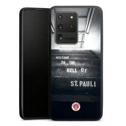 Silikon Premium Case  mattschwarz