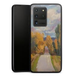 Silicone Premium Case black-matt