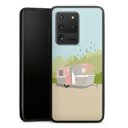 Silicone Premium Case black-matt