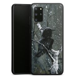 Silikon Premium Case black-matt