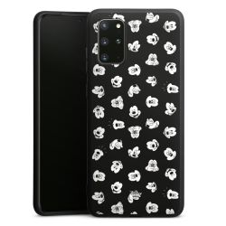 Silikon Premium Case black-matt