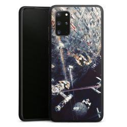 Silikon Premium Case black-matt