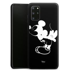 Silikon Premium Case black-matt