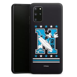 Silikon Premium Case black-matt