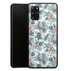 Silikon Premium Case black-matt