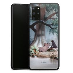 Silikon Premium Case black-matt