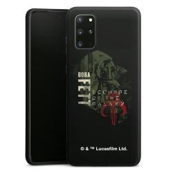 Silikon Premium Case black-matt