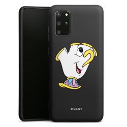 Silikon Premium Case black-matt