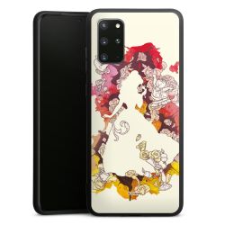 Silikon Premium Case black-matt