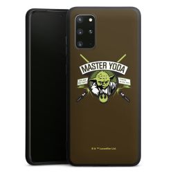 Silikon Premium Case black-matt