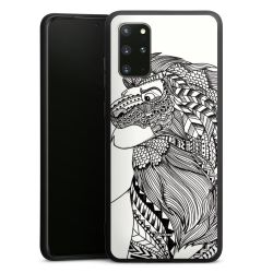 Silikon Premium Case black-matt