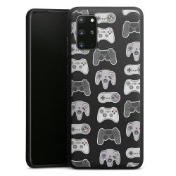 Silikon Premium Case black-matt