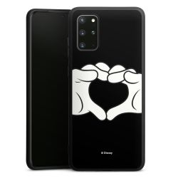 Silikon Premium Case black-matt